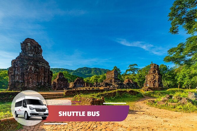 Explore My Son Sanctuary at Your Own Pace by Bus - UNESCO My Son, handled with bus + boat simplicity