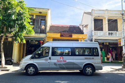 Explore My Son Sanctuary at Your Own Pace by Bus - Route timing from Da Nang and Hoi An (and why it matters)