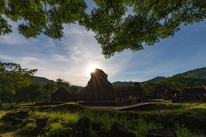 Explore My Son Sanctuary at Your Own Pace by Bus - Who should book this My Son by bus-and-boat trip