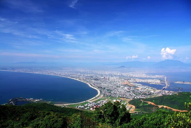 Explore Son Tra Peninsula, Monkey Mountain, Lady Buddha half-day - Helicopter Pad on Monkey Mountain: Photo Time With Purpose