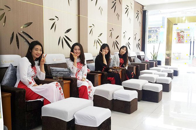 Foot Massage, Body Massage,Thai Massage, Facial, Body care, Waxing - Thai massage, facial, body care, and waxing: choosing your combo without overdoing it