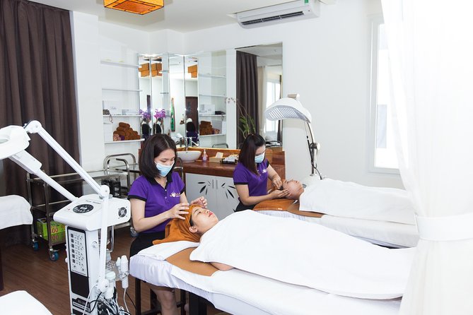 Foot Massage, Body Massage,Thai Massage, Facial, Body care, Waxing - Facility comfort matters: separate rooms, elevator access, and the shower win