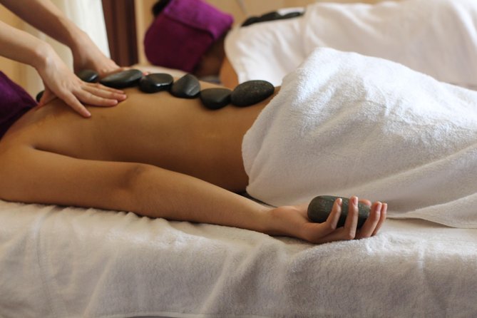 Foot Massage, Body Massage,Thai Massage, Facial, Body care, Waxing - How the 8:00 AM start fits real sightseeing days