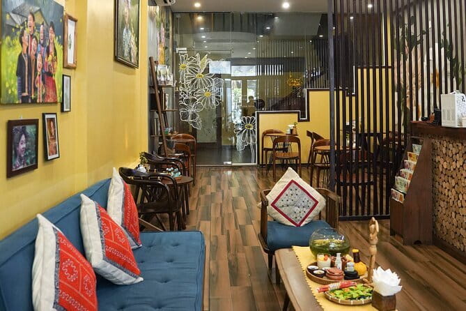 Four-Hands Harmony (Perfect · Synchronized · Flow) - Price and value in Da Nang: what $65 really buys