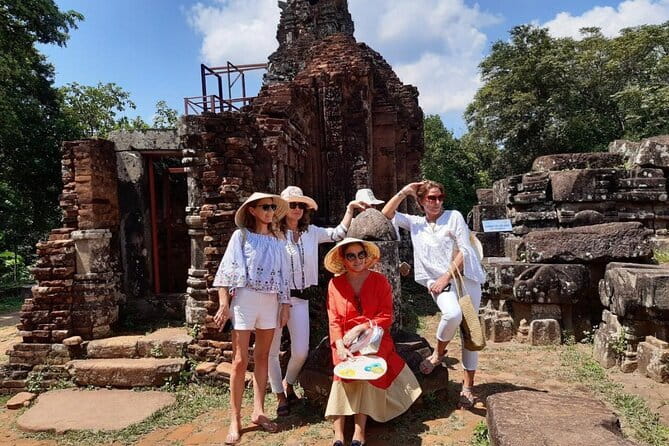 [Free E-sim] Da Nang Coastal Charm Half Day Cafe Tour - Stop 3: Linh Ứng Pagoda on Sơn Trà Peninsula