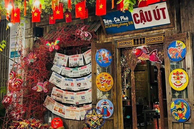 [Free E-sim] Old School Vietnam Cafe Trip in Da Nang - Who this tour suits best (and who should skip it)