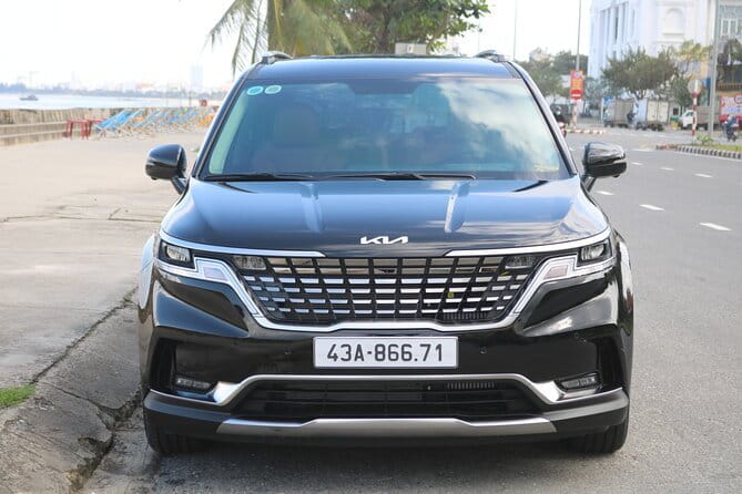 From Da Nang Airport to Hoi An Limousine Transfer Shuttle - Key Highlights You’ll Actually Feel