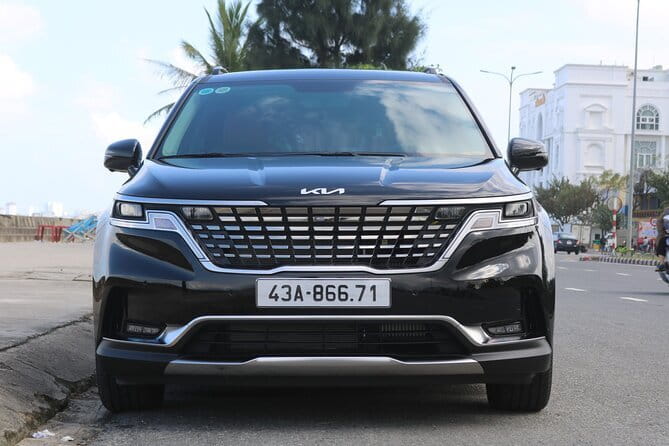 From Da Nang Airport to Hoi An Limousine Transfer Shuttle - The 45-Minute to 1-Hour Ride: What to Expect on the Road