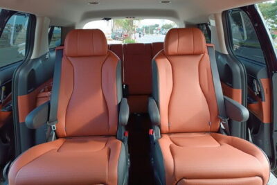 From Da Nang Airport to Hoi An Limousine Transfer Shuttle - Inside the Limousine: Comfort Features That Actually Help