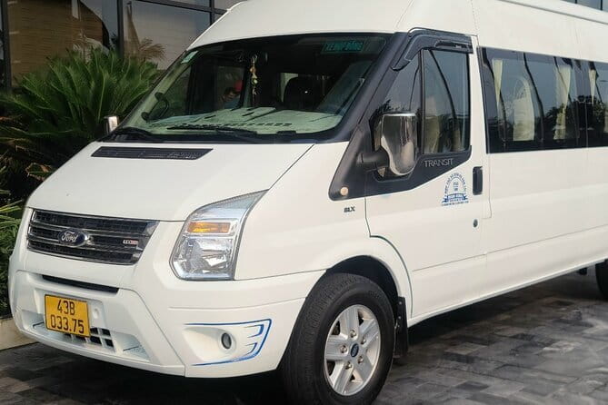 From Da Nang Airport to Hoi An Limousine Transfer Shuttle - Door-to-Door Convenience in Hoi An (and the One Detail to Confirm)