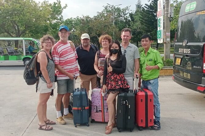 From Da Nang Airport to Hoi An Limousine Transfer Shuttle - Booking Confidence: The Simple Bits That Reduce Headaches