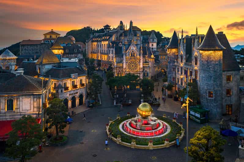 From Da Nang: Ba Na Hills Golden Bridge Private Tour & Lunch - Key things I’d circle on this Ba Na Hills tour