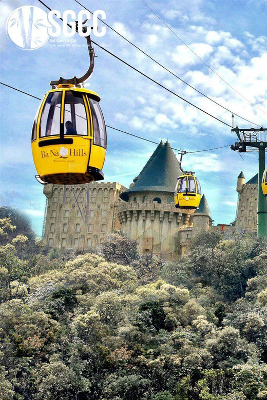 From Da Nang: Ba Na Hills Golden Bridge Private Tour & Lunch - Who should book this private tour