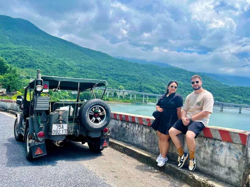 From Da Nang: Explore Hai Van Pass by US Army Jeep - How guides make or break this day (including the good ones)