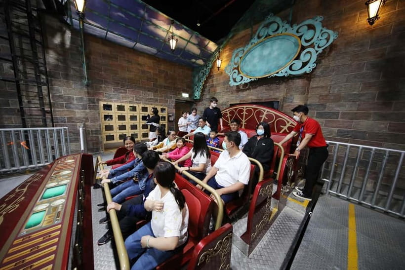 From Da Nang: Golden Bridge Ba Na Hills Full-Day Group Tour - From Da Nang Pickup to Ba Na Hills Return: The Day in Plain Terms