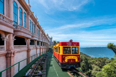 From Da Nang: Golden Bridge Ba Na Hills Full-Day Group Tour - Linh Ung Pagoda and Le Jardin Flower Garden: Calm Stops Between Photo Peaks
