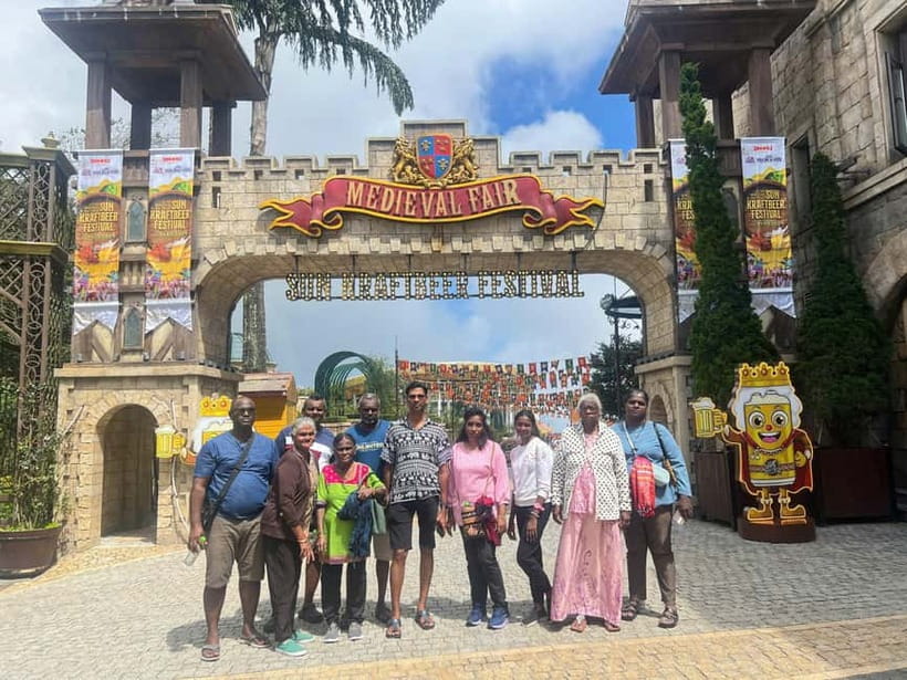 From Da Nang: Golden Bridge Ba Na Hills Full-Day Group Tour - Price and Value for $57: What You’re Actually Buying
