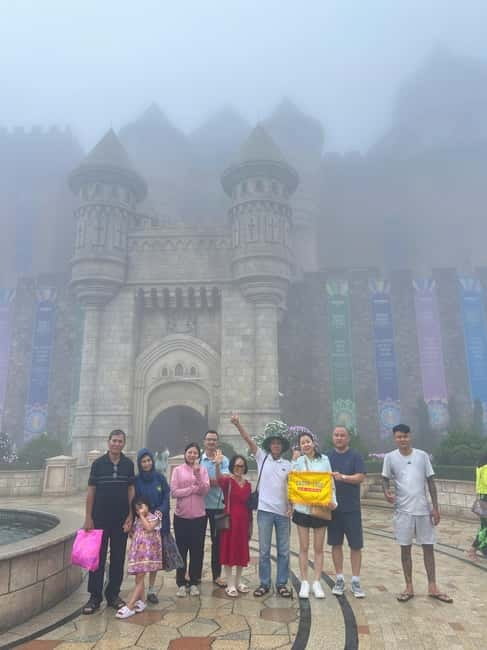 From Da Nang: Golden Bridge Ba Na Hills Full-Day Group Tour - Who This Tour Fits Best (and Who Should Skip It)