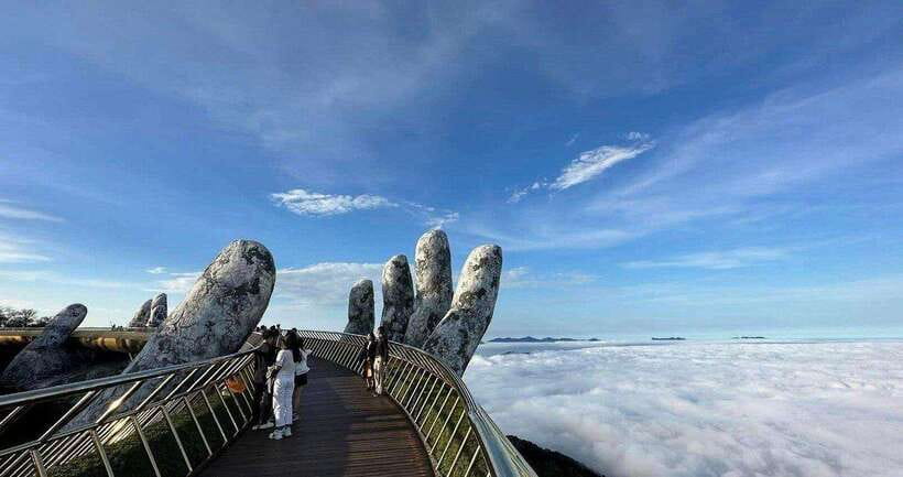 From Da Nang/Hoi An: Ba Na Hills and Golden Bridge Day Trip - Time on the Ground: A Realistic Da Nang or Hoi An Schedule