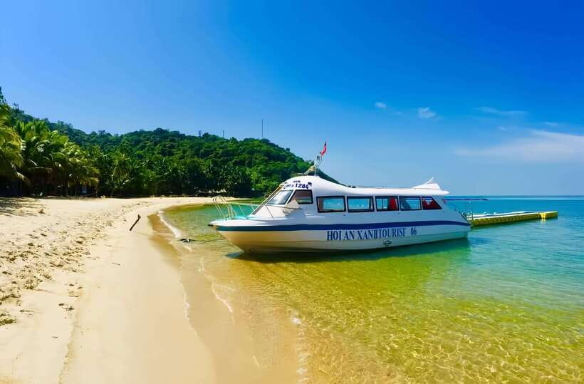 From Da Nang/Hoi An: Cham Islands Tour with Snorkeling - Key moments worth your attention