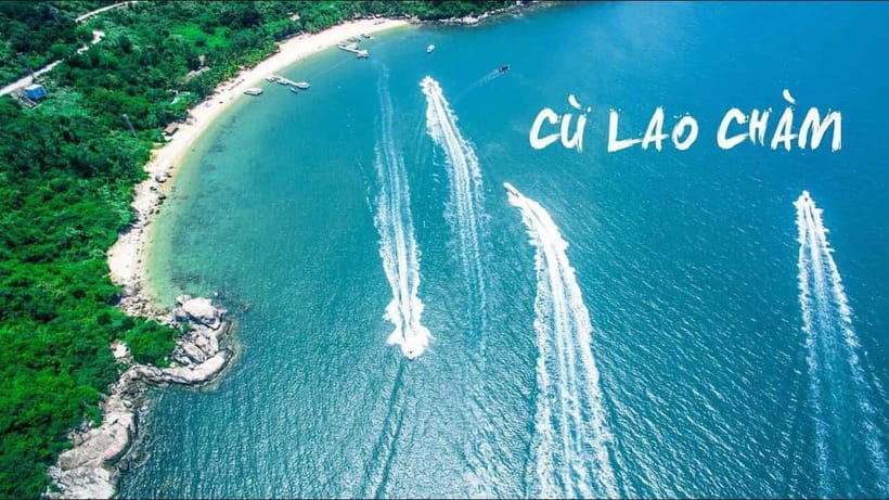 From Da Nang/Hoi An: Cham Islands Tour with Snorkeling - The ancient well used to pray for love