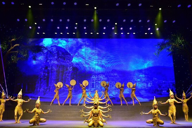 From Danang : 2026 Charming Da Nang Show Ticket with Hotel Pickup - Pickup that actually saves you time (and feels organized)