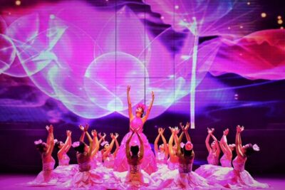 From Danang : 2026 Charming Da Nang Show Ticket with Hotel Pickup - What’s on stage: Cham rituals meet modern Da Nang energy