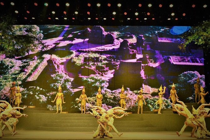 From Danang : 2026 Charming Da Nang Show Ticket with Hotel Pickup - Price and value: is $38 worth it in Da Nang?