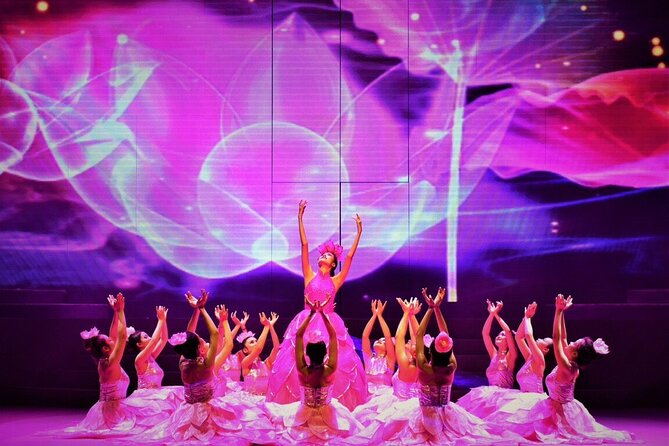 From Danang : 2026 Charming Da Nang Show Ticket with Hotel Pickup - What’s on stage: Cham rituals meet modern Da Nang energy
