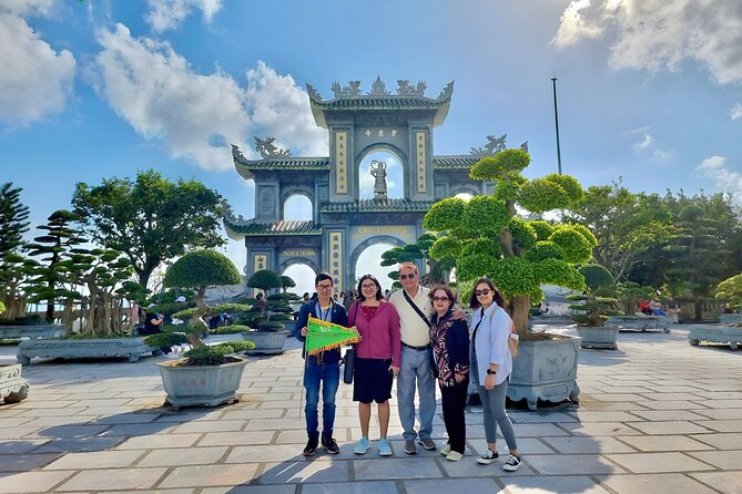 From Danang : Explore Danang City in Half a Day - Your half-day plan: 8:00 am start, 4 to 6 hours of highlights