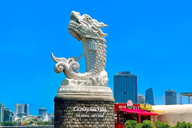 From Danang : Explore Danang City in Half a Day - Han Market: the 1.5-hour browse for everyday life and local goods