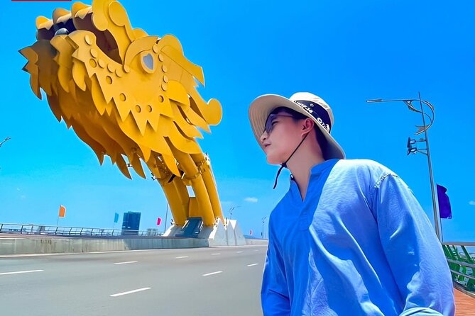 From Danang : Explore Danang City in Half a Day - Lunch included: great value, but quality can vary