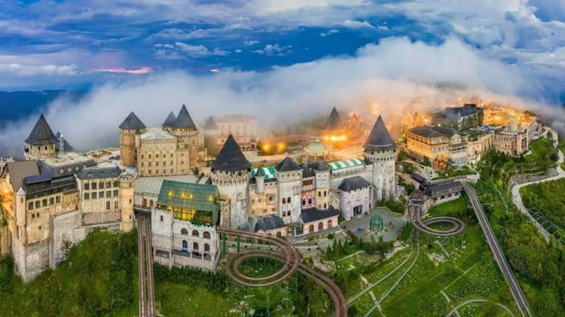 From Hoi An/Da Nang: Ba Na Hills and Golden Bridge Day Trip - Golden Bridge: The Main Attraction, the Real-Time Reality