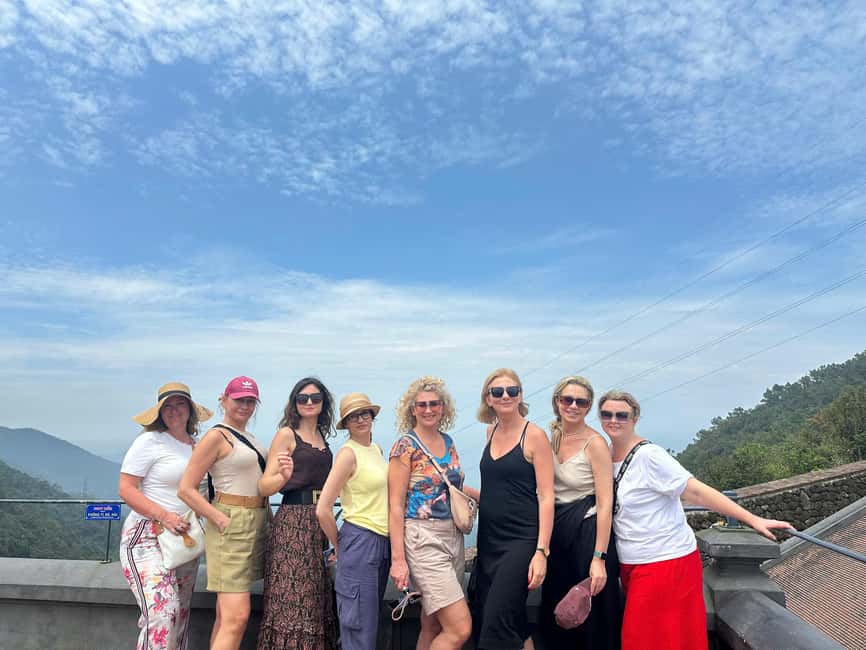 From Hoi An/Da Nang: Pagoda Stay 2-Day Spiritual Tour - Key things to know before you go