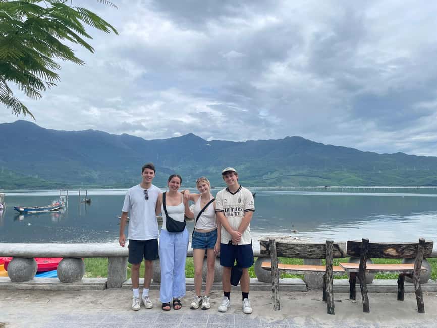 From Hoi An/Da Nang: Pagoda Stay 2-Day Spiritual Tour - Leaving Hoi An and Da Nang: Hai Van Pass sets the tone