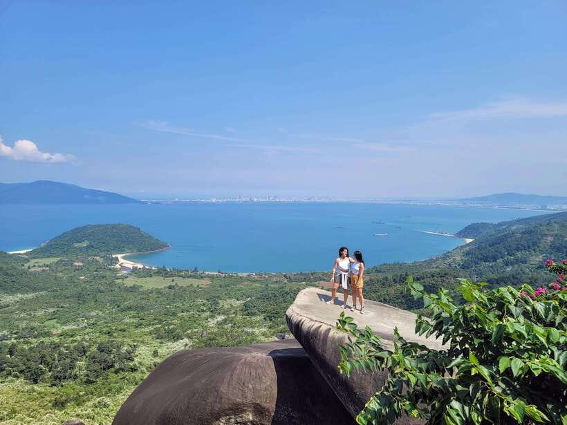 From Hoi An: Hai Van Pass Loop Tour By Easyrider - A full-day loop that links Da Nang’s best stops