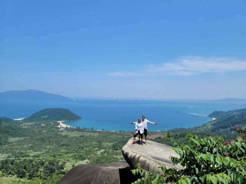 From Hoi An: Hai Van Pass Loop Tour By Easyrider - Mo Waterfall: the swim stop that turns sightseeing into a break