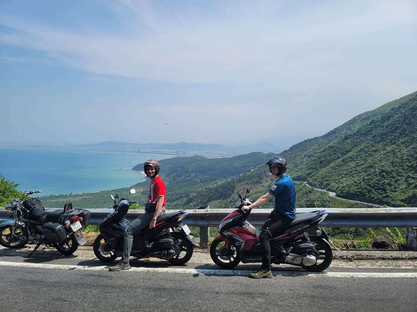 From Hoi An: Hai Van Pass Loop Tour By Easyrider - Price and value: what you’re paying for at $52 per person