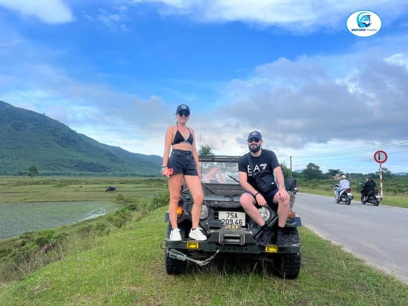 From Hue: Group Jeep Tour to Hoi An via Hai Van Pass - Key highlights that matter on this Hue to Hoi An Jeep day