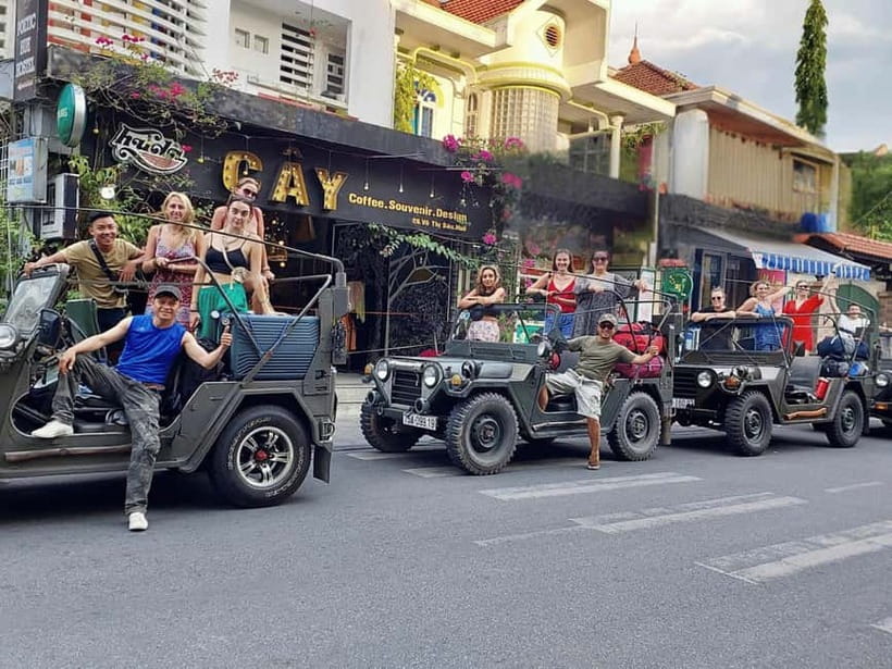 From Hue: Group Jeep Tour to Hoi An via Hai Van Pass - Stop by stop: what each place gives you (and what to watch for)