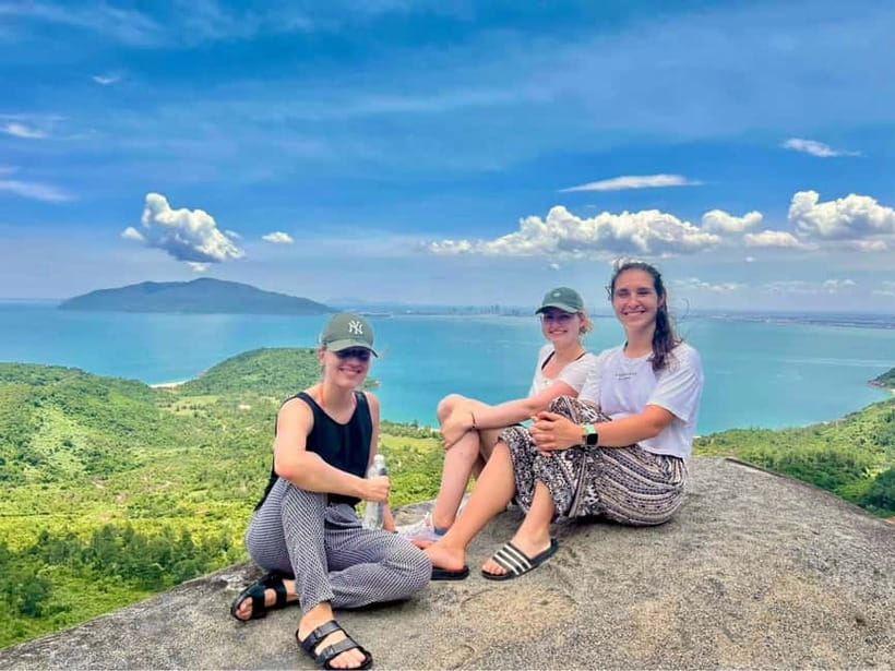 From Hue: Group Jeep Tour to Hoi An via Hai Van Pass - The day’s flow: Hue to Hoi An (or Da Nang) in one coherent route