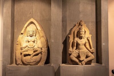 Full-day Da Nang City Highlights And Natural Wonders - Ho Chi Minh and Fifth Military Zone Museum: context first