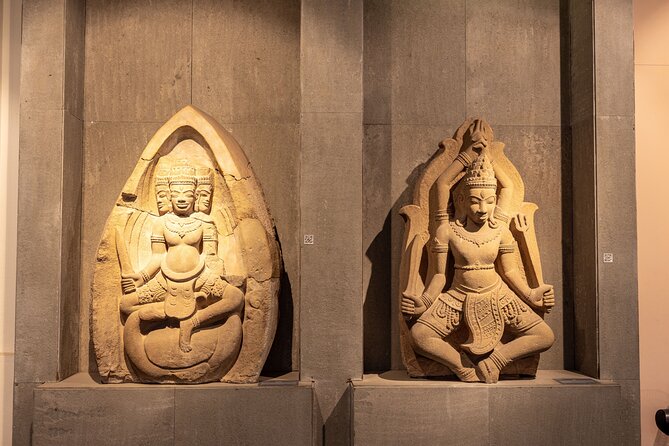 Full-day Da Nang City Highlights And Natural Wonders - Ho Chi Minh and Fifth Military Zone Museum: context first
