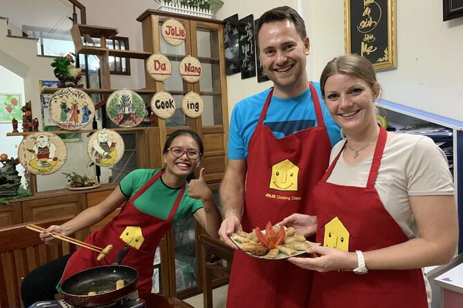 Full Day Da Nang Vietnamese Private Cooking Class Highlight Tour - Key highlights worth circling