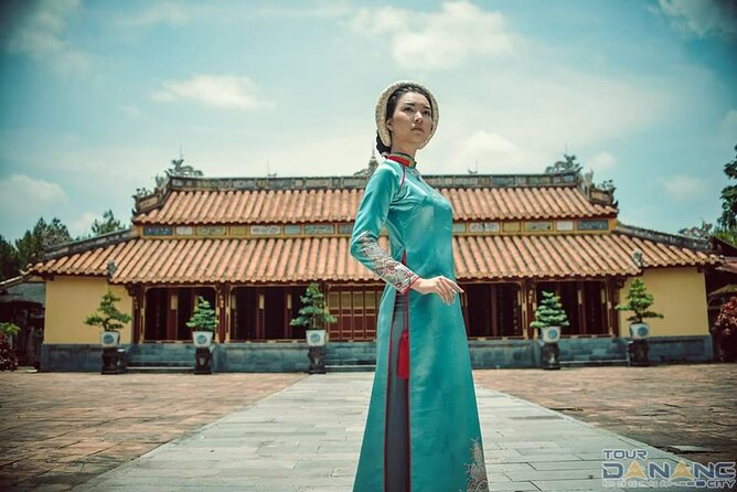 Fullday explore Hue Imperial city from Hoi An by private car - Lunch at Madam Thu Farm: a real break, not just fuel