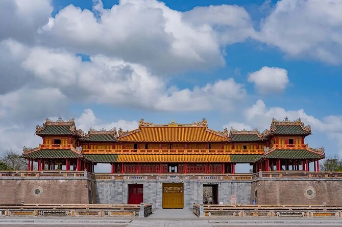 Fullday explore Hue Imperial city from Hoi An by private car - Comfort, safety, and pacing that make the day feel manageable