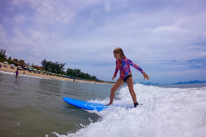 Go Surfing In Danang AND Hoi An - Where Hoi An fits into the same surfing-school vibe
