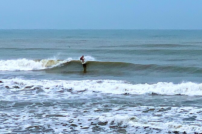 Go Surfing In Danang AND Hoi An - Waves, weather, and timing: why flexibility is part of the deal