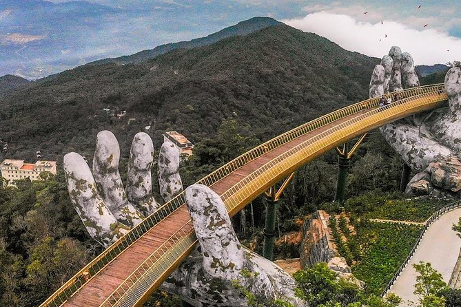 Golden Bridge & Ba Na Hills 1 Day including buffets lunch & 2 ways Cable Car - Optional Add-ons: What’s Not Included and Why It Matters