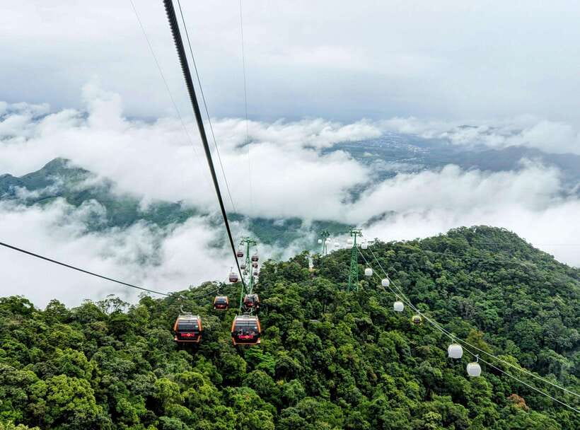 Golden Bridge - Ba Na Hills Day Trip From Hoi An or Da Nang - Key highlights that make the day feel worth it